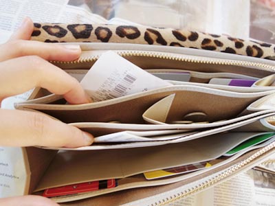 お財布バッグ１１