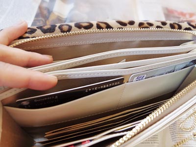 お財布バッグ１２