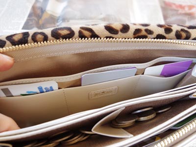 お財布バッグ１４