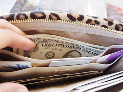 お財布バッグ１５