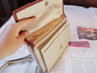 お財布バッグ５