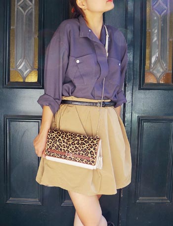 お財布バッグ１０