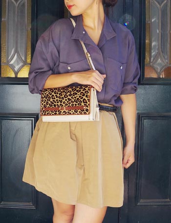 お財布バッグ１０