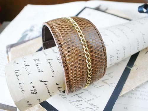 リザードバングル