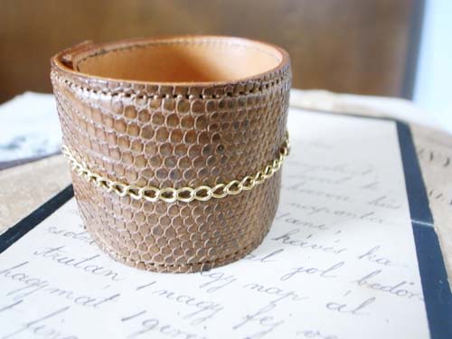 リザードバングル