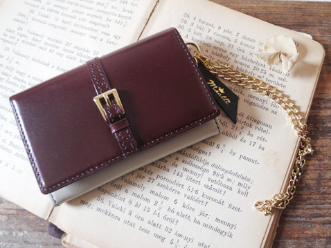 小銭入れ付きキーケース