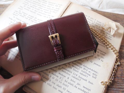 レザーブレスレット