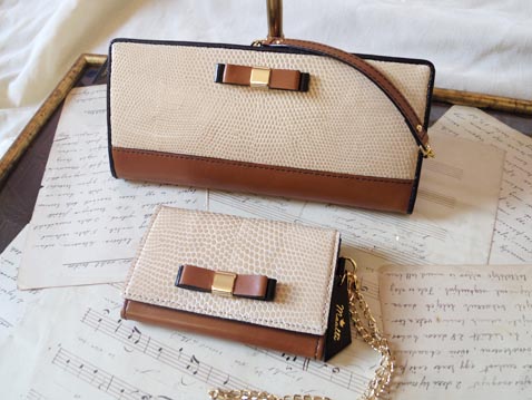 ファスナーウォレット