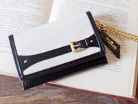 小銭入れ付きキーケース