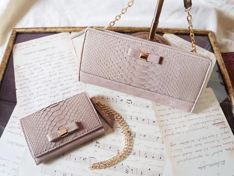 ファスナーウォレット