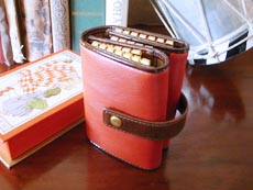 ２０連キーケース