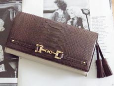 やりくり長財布