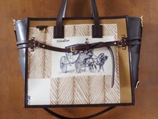 L字ファスナー小銭入れ付きキーケース