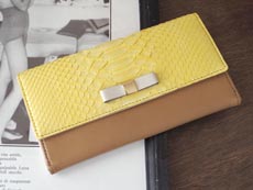 ミニロング財布