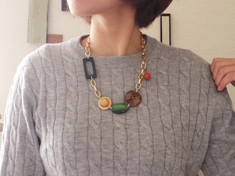 レザーブレスレット