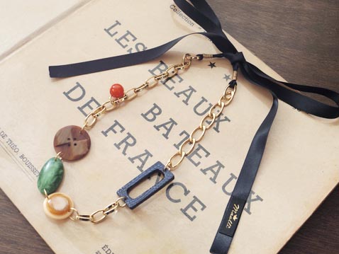 レザーブレスレット