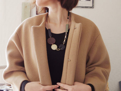 レザーブレスレット