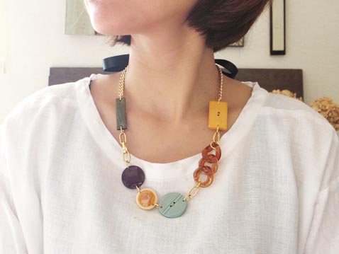 レザーブレスレット