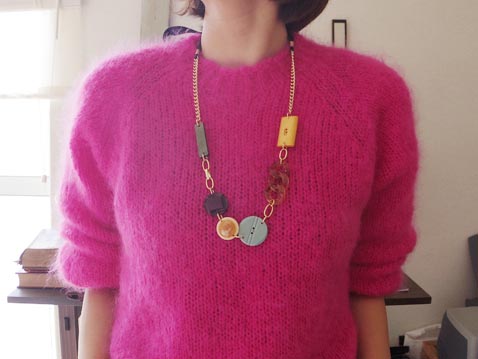 レザーブレスレット