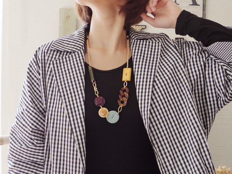 レザーブレスレット