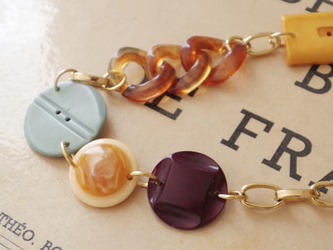 レザーブレスレット