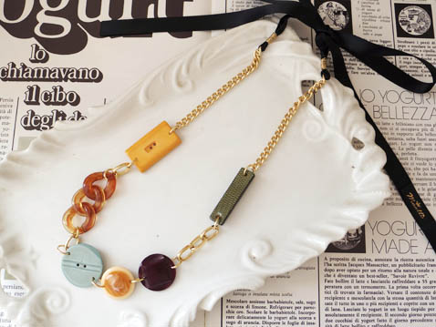 レザーブレスレット