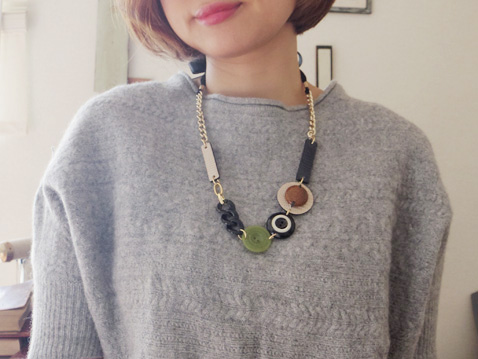 レザーブレスレット