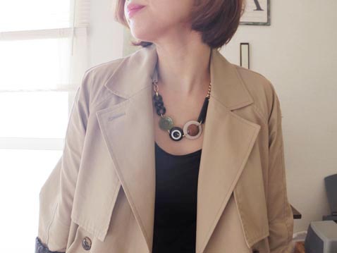 レザーブレスレット