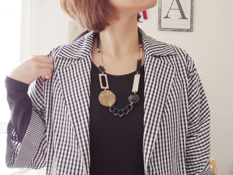 レザーブレスレット