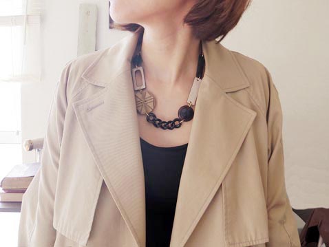 レザーブレスレット