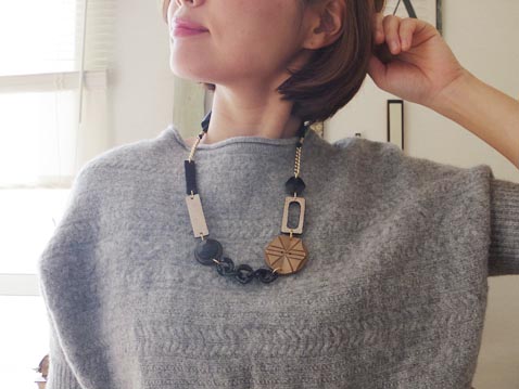 レザーブレスレット