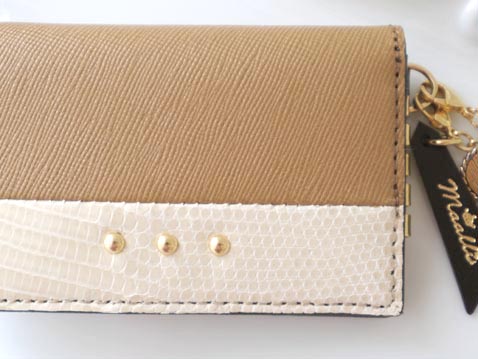 レザーブレスレット