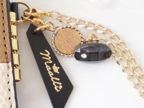 レザーブレスレット