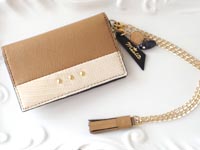 小銭入れ付きキーケース