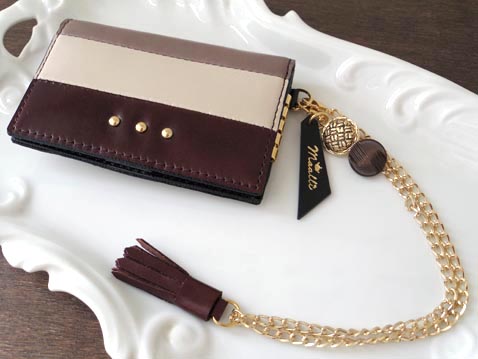 レザーブレスレット