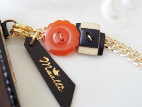 レザーブレスレット