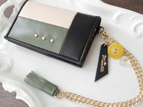 レザーブレスレット