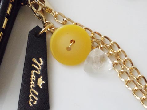 レザーブレスレット