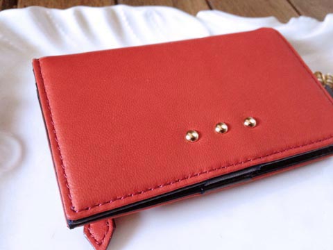 レザーブレスレット