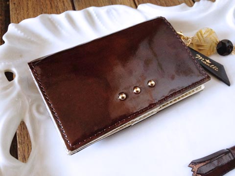 レザーブレスレット