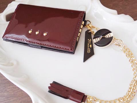 レザーブレスレット