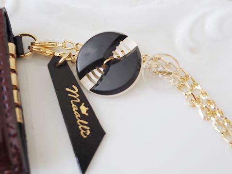 レザーブレスレット