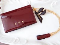 小銭入れ付きキーケース