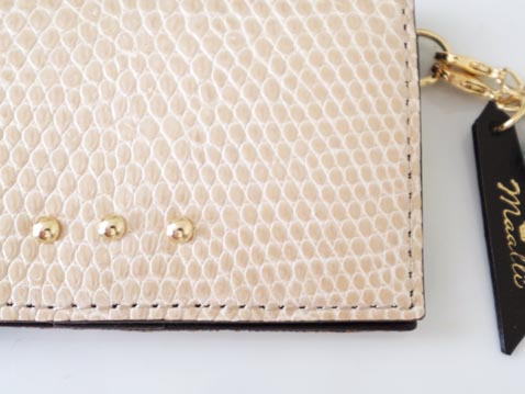 レザーブレスレット