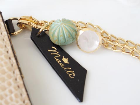 レザーブレスレット