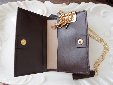 レザーブレスレット