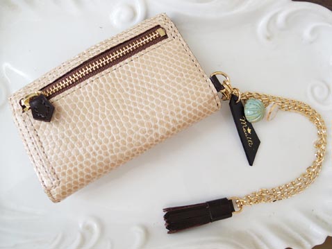 レザーブレスレット