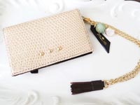 小銭入れ付きキーケース