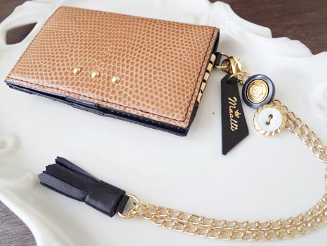 レザーブレスレット