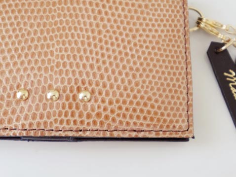 レザーブレスレット